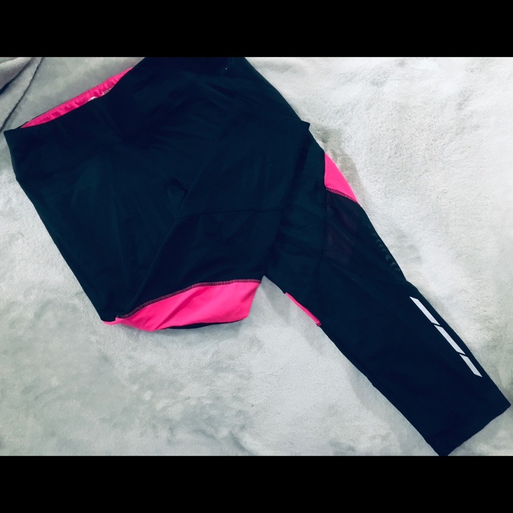 Activewear Capri Leggings